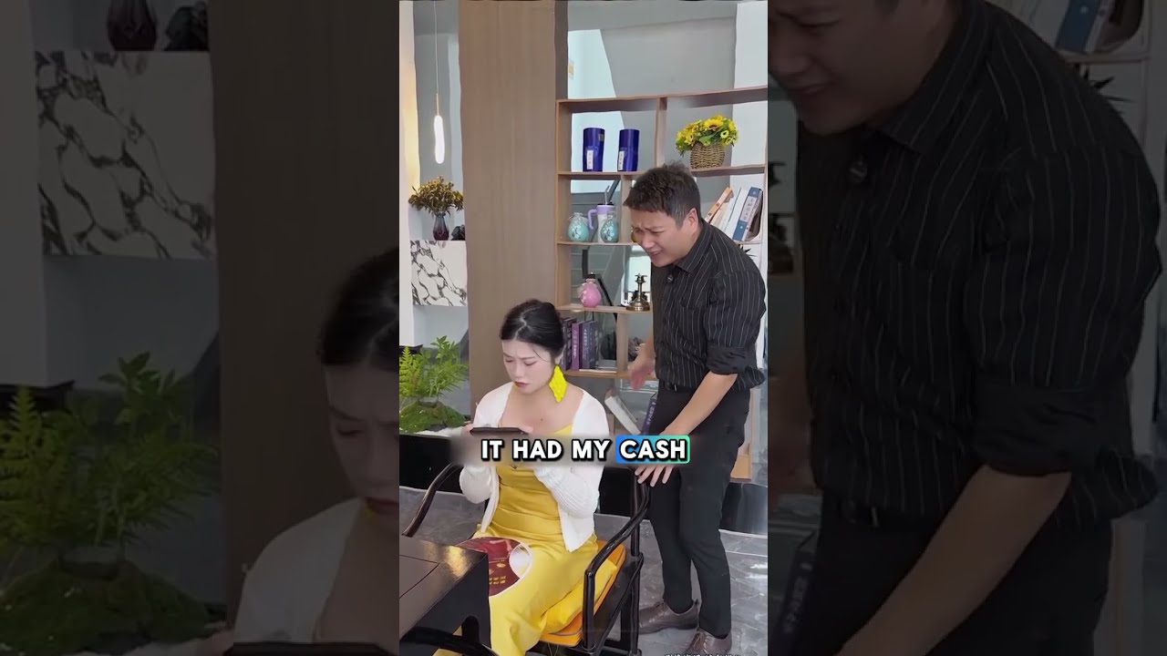 She Tried To Trick The Poor Karma Knocked Back CaughtRedHanded KarmaKnockBack