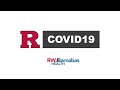 Rutgers Athletics &amp; RWJBarnabas Health COVID-19 PSA