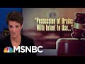 Investigators Checking If President Trump Lying Includes Financial Docs | Rachel Maddow | MSNBC