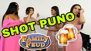 SHOT PUNO🍻 with MIQPH (BTS Family Feud)