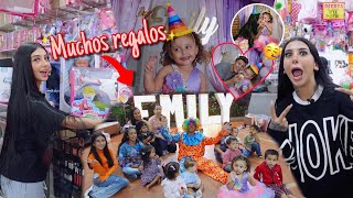 👧🏼🎂ASI CELEBRAMOS EL CUMPLEAÑOS #3 DE NUESTRA HIJA🎁✨ | Sofi Muñoz