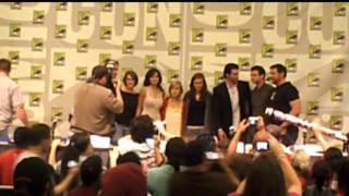 Comic Con 2009: A Look Back (Final Version)