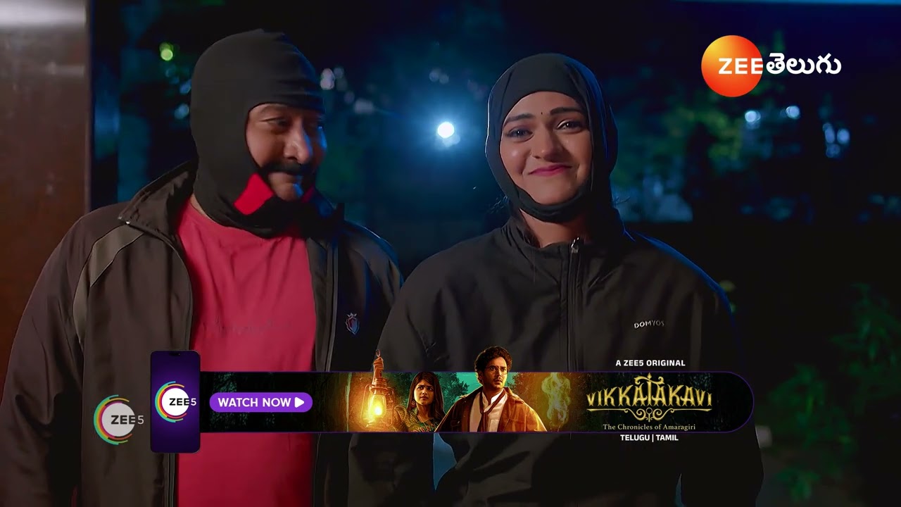 Nindu Noorella saavasam | Ep - 448 | Webisode | Dec 31 2024 | Zee Telugu