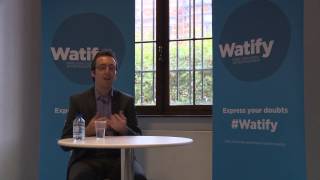 Watify interview with Geert Roete from myMailMarket