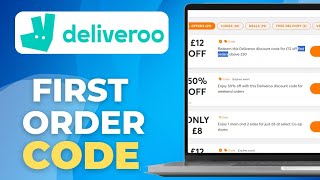 How To Find Deliveroo 10 Off First Order Code 2025 Guide - 5 Minutes