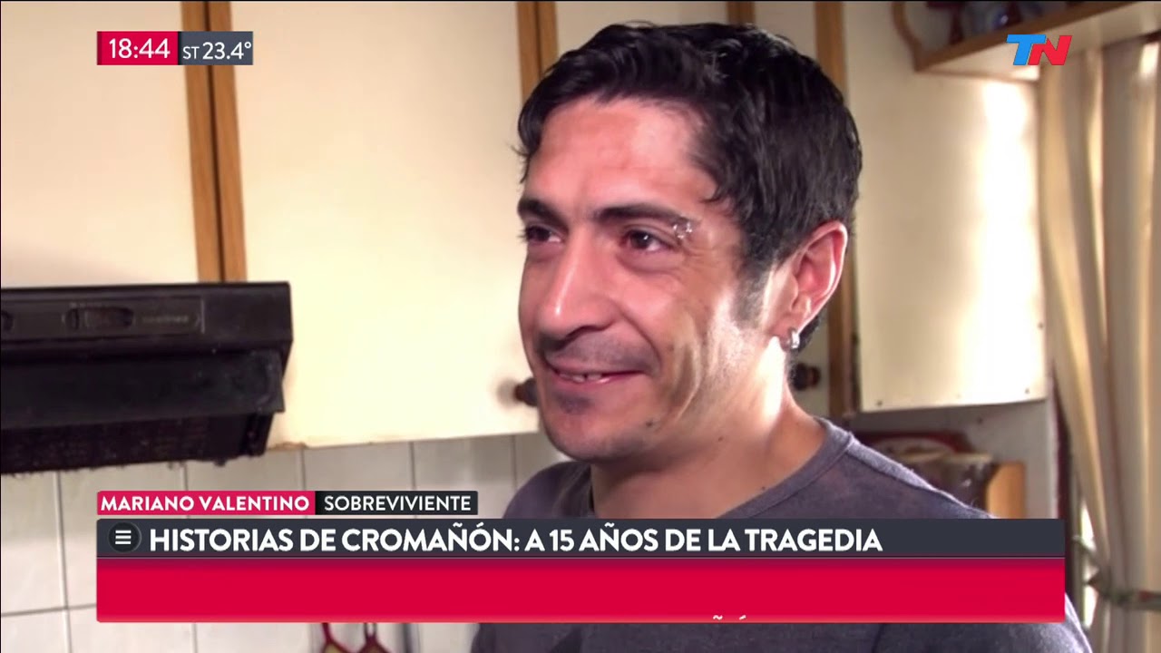 Cromañón: historias a 15 años de la tragedia | Mariano, sobreviviente de Cromañón y Once