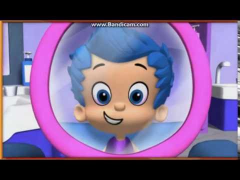 Super fun bubble guppies bad hair day game For Kids And Toddlers - YouTube