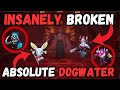 NEW SHELLS DESTROY THE META | Etheria Restart