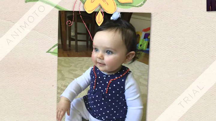 Happy 1st Birthday Annabelle