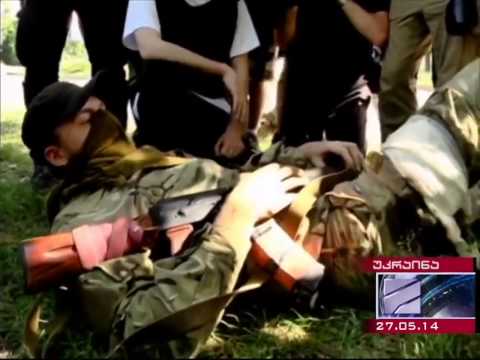 შეტაკება უკრაინა-რუსეთის საზღვარზე