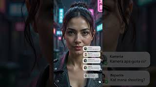 Belajar AI Video convert