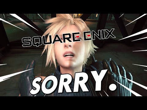 Square Enix Realized They Made A HUGE Mistake...