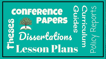 Introduction to the ERIC database