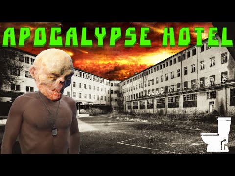 Apocalypse Hotel - The Post-Apocalyptic Hotel Simulator! !!! Дикий Мрак !!!