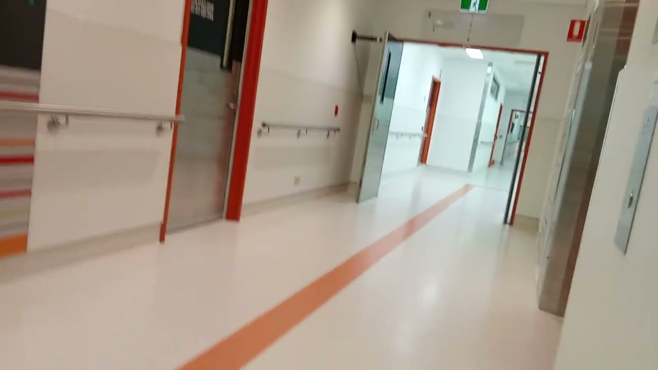 Lifts in qeii jubilee hospital