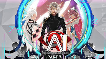 Zeke Plays: AI The Somnium Files part 7
