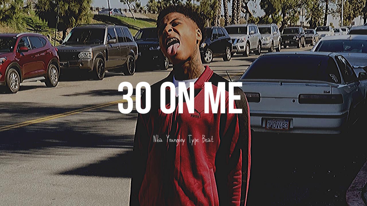 [FREE] Nba Youngboy Type Beat "30 On Me" Prod: MathOnTheBeat