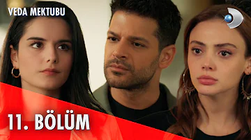 Veda Mektubu Episode 11 [Turkish Series with English Subtitles]