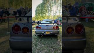 Rating?? #nissan #skyline #r34 #jdm #caredit