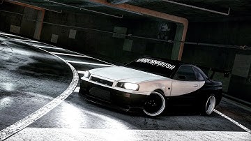 Need For Speed 2015 | Nautilus 1 Million 49k Points (R34 Former World Record)