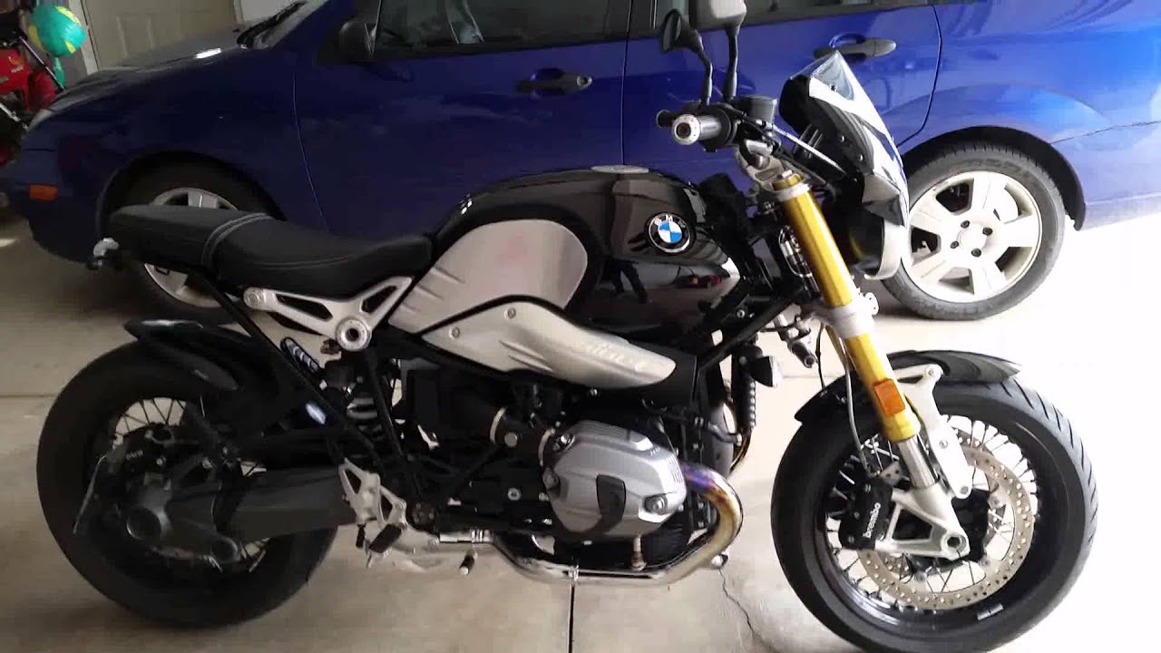 BMW Nine T >> BMW R Nine T Puig Flyscreen Install - YouTube BMW Nine T >> BMW R Nine T Puig Flyscreen Install - YouTube