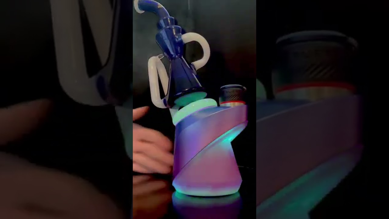Peak pro recycler top 3d chamber