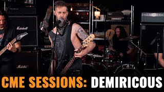 CME Sessions: Demiricous | Live At Chicago Music Exchange
