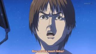 Gantzid Bola Hitam 13   ReUp