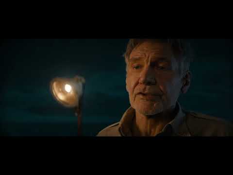 Indiana Jones e il Quadrante del Destino - Teaser Trailer
