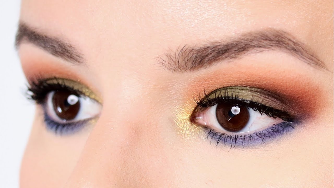 Ace Beauty Vintage Dawn - Hooded Eyes