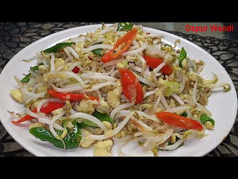 Resep Tumis Oyong Toge - Resep Tumis Oyong Tauge Oleh Novita Ngasrianti Cookpad : 10 buah tahu ...