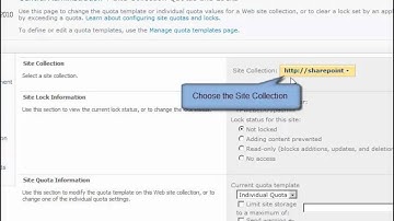 Check Usage of a SharePoint 2010 Site Collection - SharePoint 2010 Tutorials