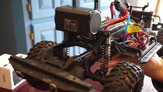 THIS SOUNDS AWESOME! Sense Innovations ESS Dual Plus on TRX 4 - Netcruzer RC