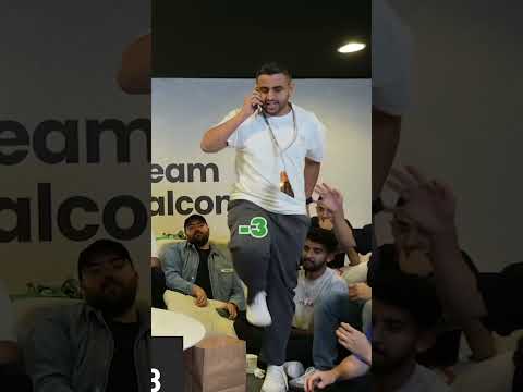 مقلب ابو عبير في رايد حفل المليونين فالكون ابلور فالكونز ابو عبير رايد صالح اوبلز مساعد
