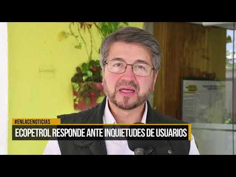 Ecopetrol responde ante inquietudes de usuarios