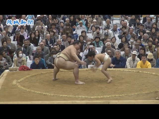 相撲 大相撲 伯桜鵬ー阿武剋＜令和7年九月場所・13日目＞SUMO - YouTube