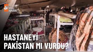 Kabil'de hastane katliamı: 400 ölü - atv Haber 18 Mart 2026