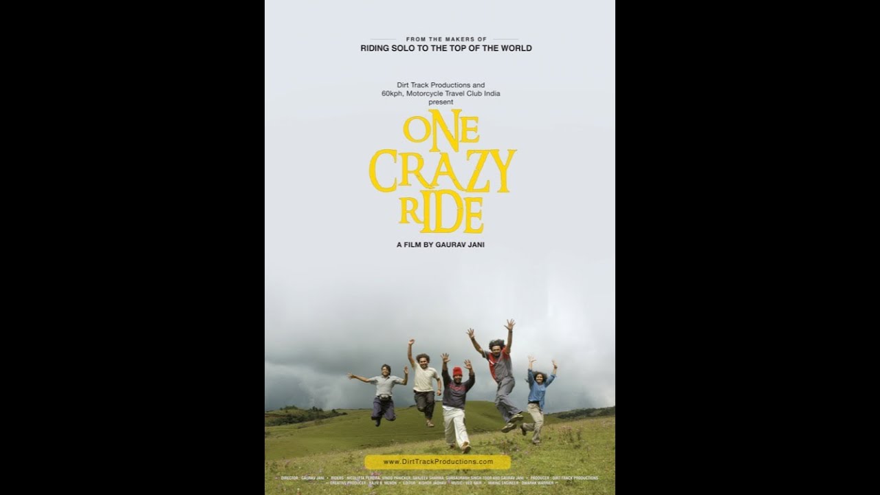 One Crazy Ride - YouTube