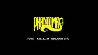 Phantomas 2 (ZX Spectrum)