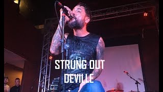 Strung Out - Deville (Ao Vivo em São Paulo no Vic Club - 09/12/17)