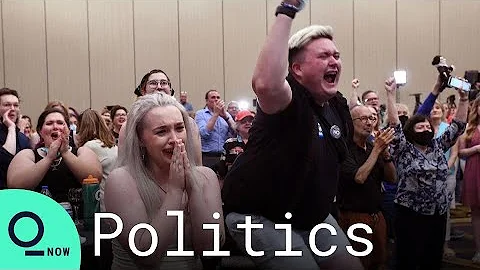 Kansans Support Right to Abortion in First Post-Roe Vote