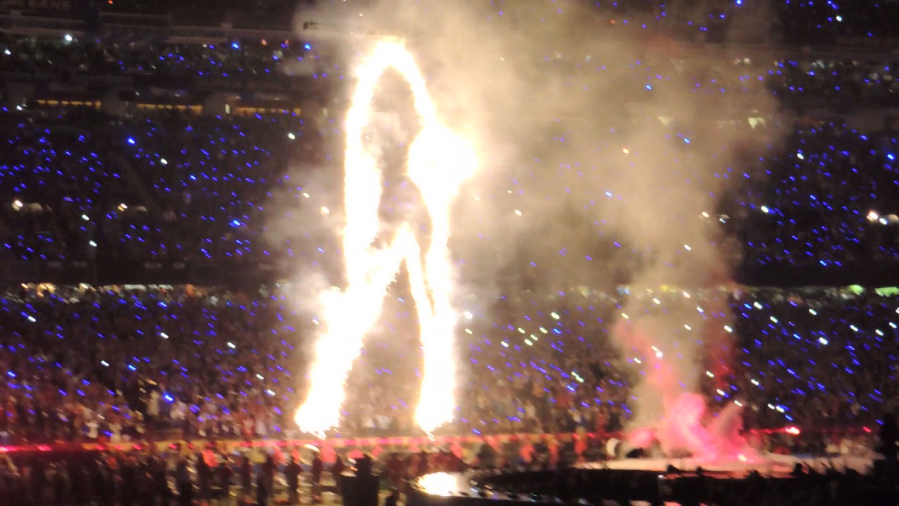Half Time Show Beyoncé - Super Bowl 2013 - New Orleans - YouTube