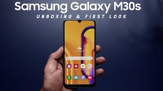 Samsung galaxy m30s will be available in two variants – 4+64gb and
6+128gb variants. both are powered with lpddr4x ram ufs 2.1 storage.
the stor...