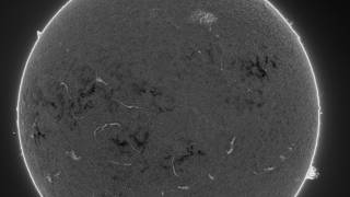 Live View of Sun - 6.18.26