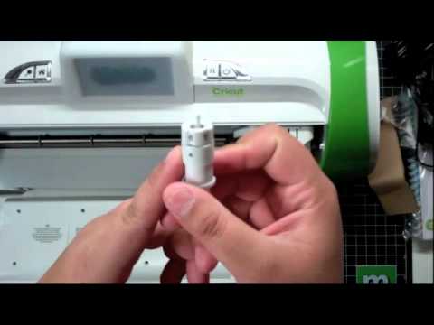 Cricut Expression 2 - CE2 Series Video #1 