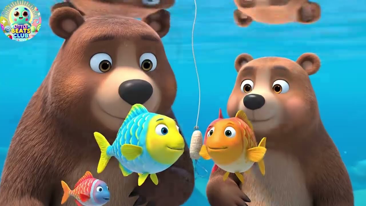 The Dog Who Loved Bubble Baths | Best Nursery Rhymes and Kids Songs