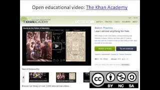 Open Access Week at Vancouver Island University