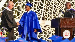 Pembroke Hill School Graduation 2024