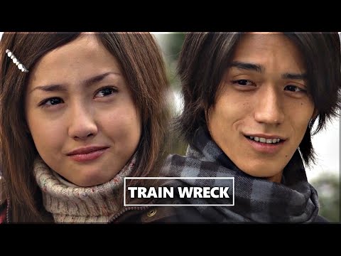 1 Litre of Tears - Train Wreck [FMV]