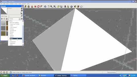 How To Make A Pyramid In Google Sketch Up 8
